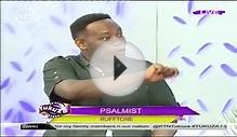 Popular Gospel Artist Rufftone Talks About his Journey