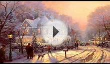 Popular Traditional Christmas Carols With Festive Art by