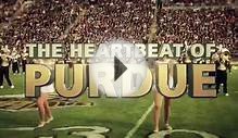 Purdue All-American Marching Band - The Heartbeat of Purdue