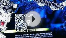Rock Band 2 Wii Music Store - How To Buy Downloadable