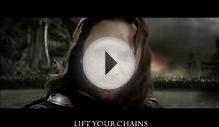 Set Me Free music by Casting Crowns LORD OF THE RINGS