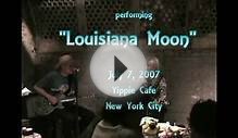 SongCrew™ Music artists BlueBird - "Louisiana Moon"
