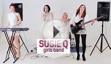 SUSIE Q - girls band (JAZZ, LOUNGE MUSIC)