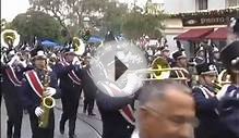 Tesoro Music Review 2010 Part 6 Parade Marching Band