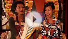 Tetseo Sisters from Nagaland popularize Naga Folk Music