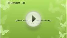 Top 10 Arabic and English Nasheeds (no music) | MuslimahOnline