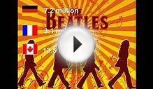 Top 10s - Best selling music artists of all time
