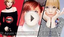 [TOP 15] Japanese Pop Music Female Singers Personal